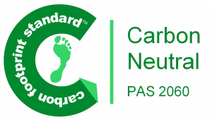Carbon Neutrality PAS2060 Certification