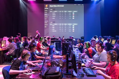 2015 LAN Review Video