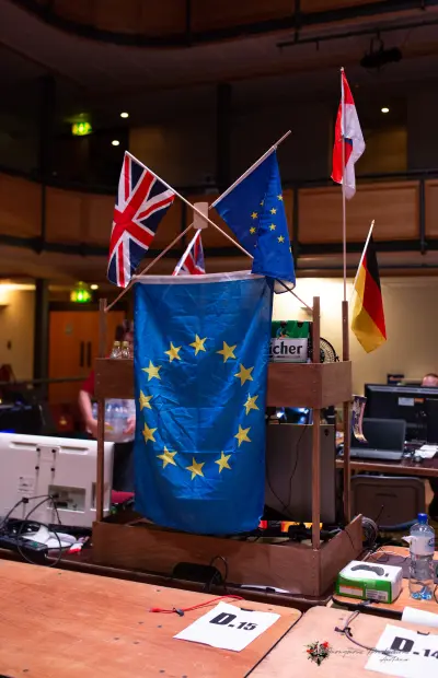 Record number of International attendees.