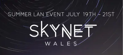 SkyNet Wales LAN 2019 Tickets Now Available