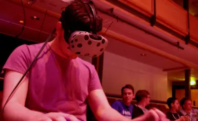 The Reality with Virtual Reality - LAN 2019