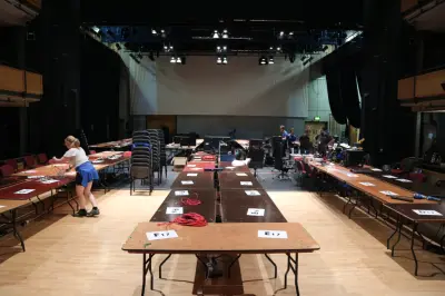 SKYNET WALES WINTER LAN