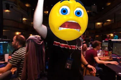 Tournament Signups now live