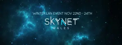 Winter Lan Tickets on SALE! 22nd - 24th November